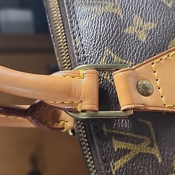 Lv monogram Alma pm - Picture 3 of 12